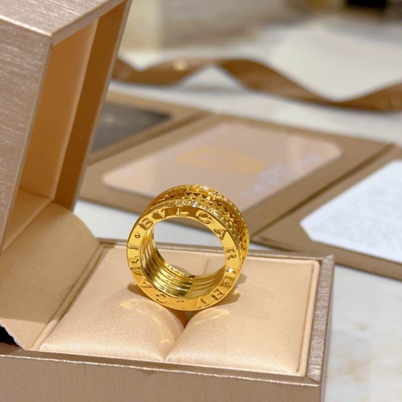 Bvlgari ring 11yxx11
